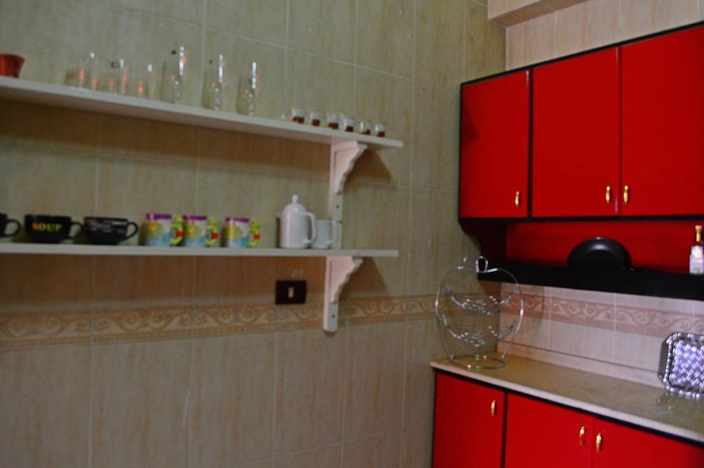 Farida Apartments Luxor Exterior foto