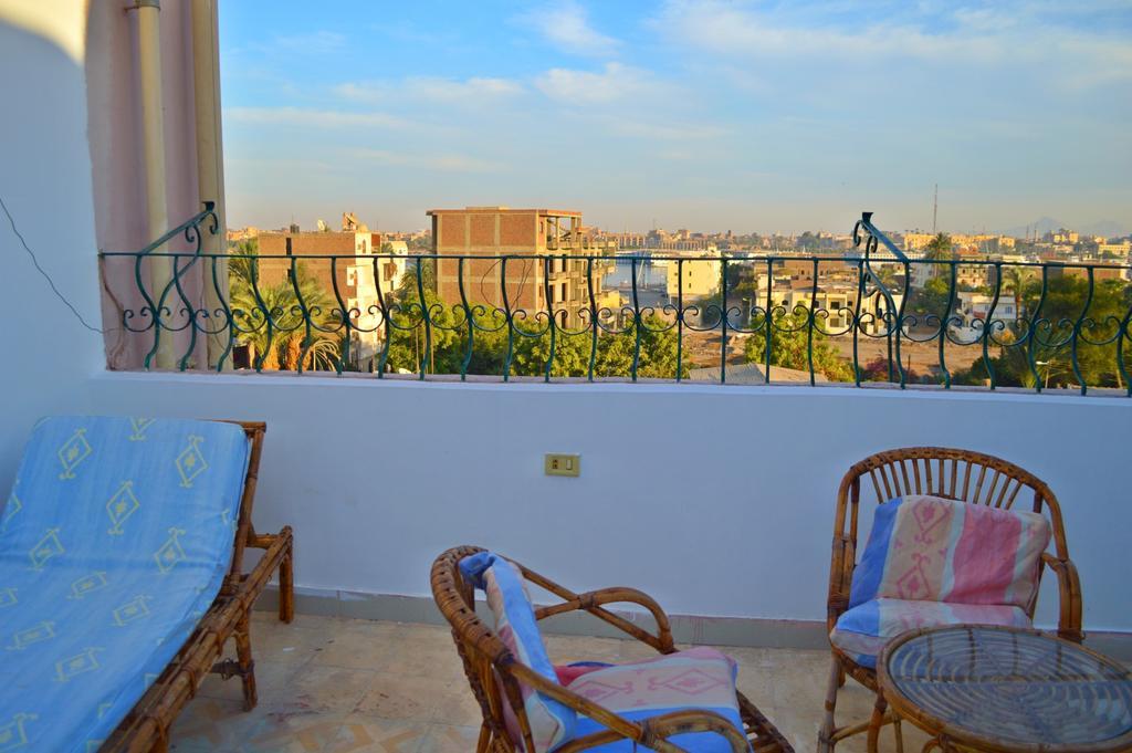 Farida Apartments Luxor Quarto foto
