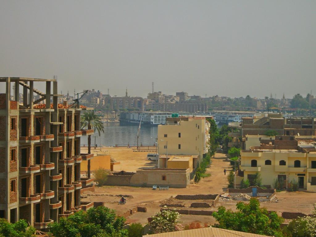 Farida Apartments Luxor Quarto foto