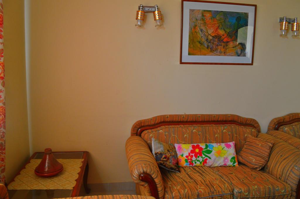 Farida Apartments Luxor Quarto foto